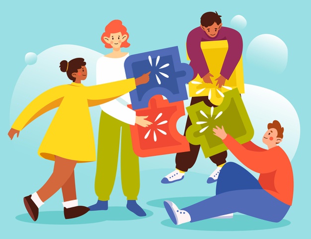 Competencia : Trabajo en Equipo