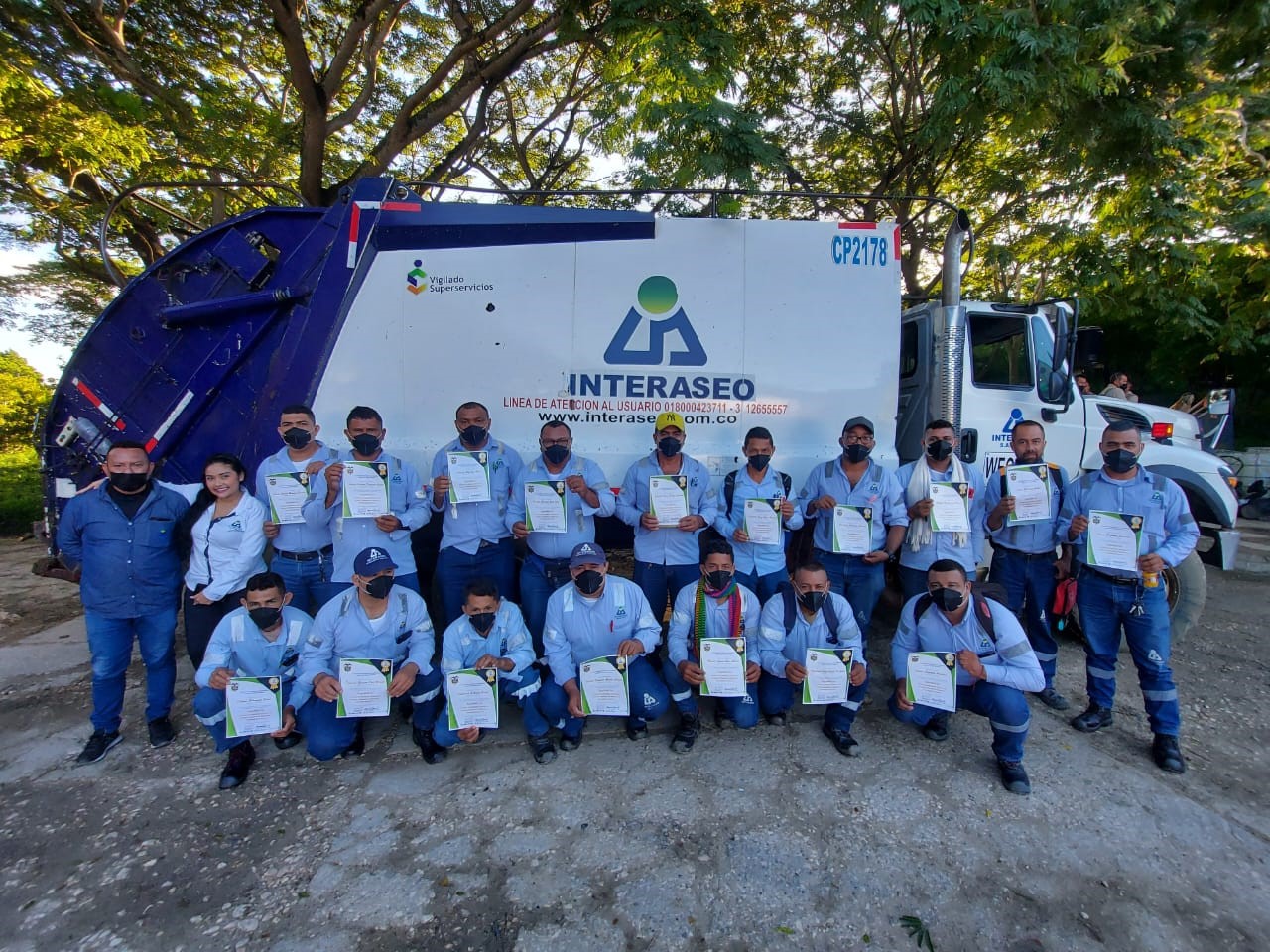 ESTÁNDARES BIOMÉCANICOS PARA CONDUCTORES