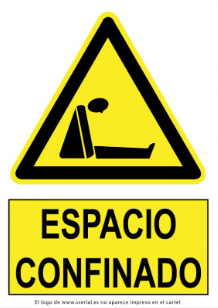 CAPACITACIÓN EN ESPACIOS CONFINADOS